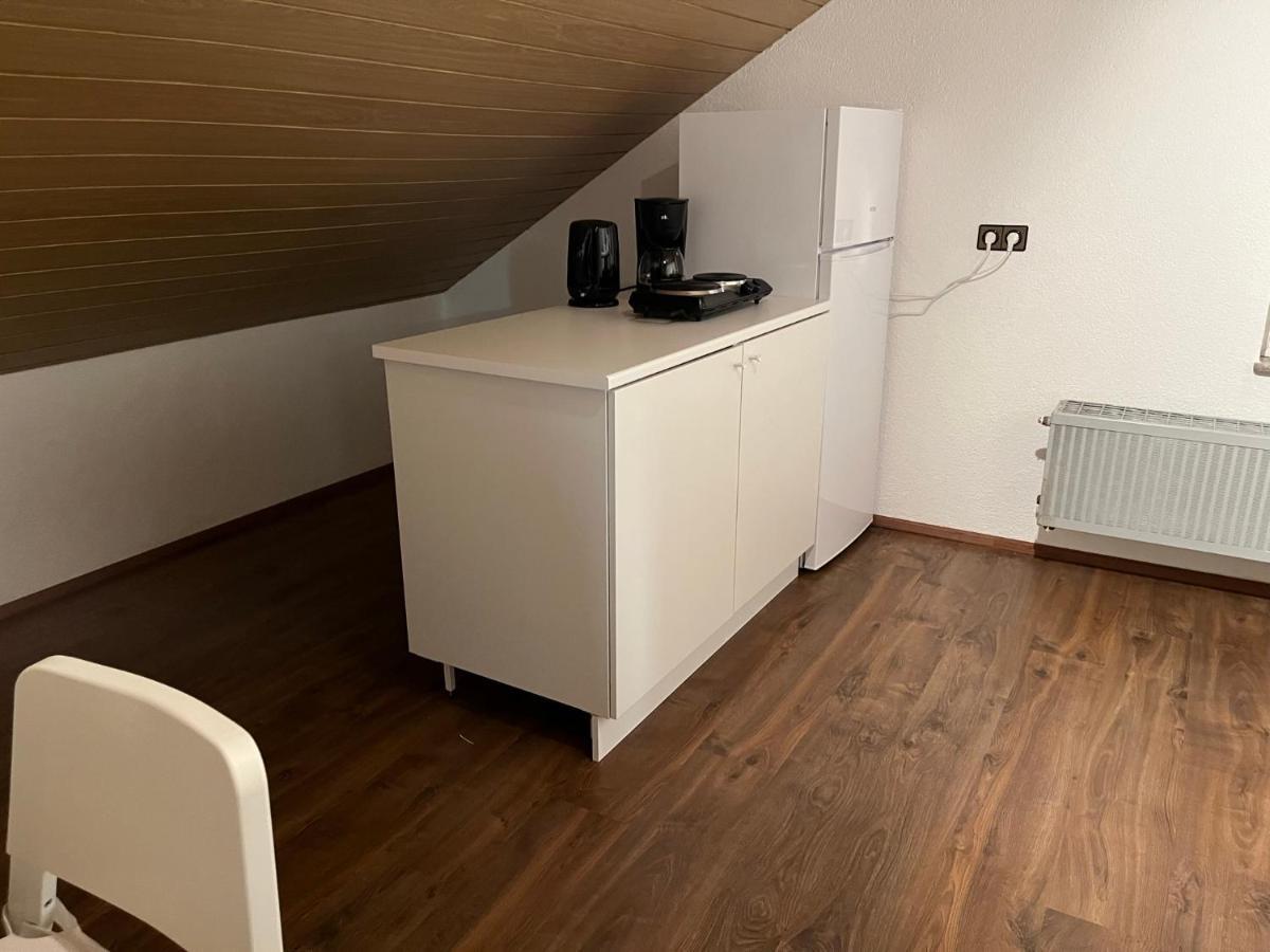 Wohnung In Kunzell Fulda 외부 사진