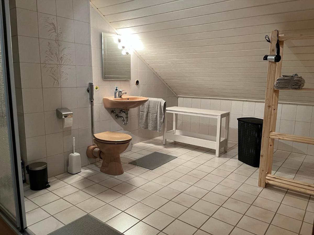 Wohnung In Kunzell Fulda 외부 사진