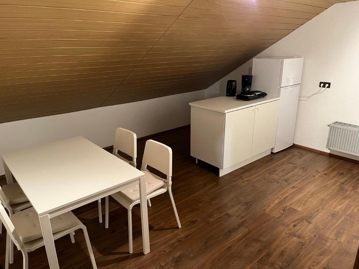 Wohnung In Kunzell Fulda 외부 사진