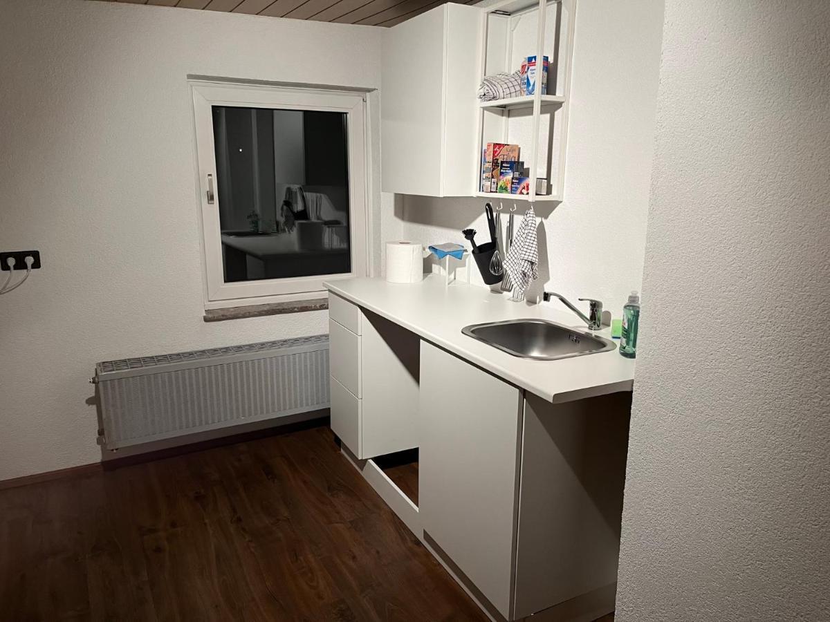 Wohnung In Kunzell Fulda 외부 사진