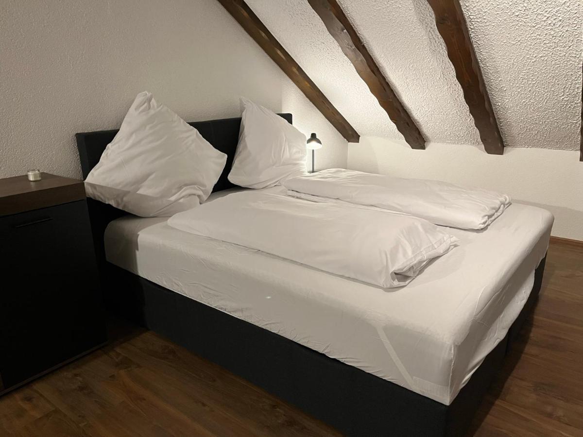 Wohnung In Kunzell Fulda 외부 사진