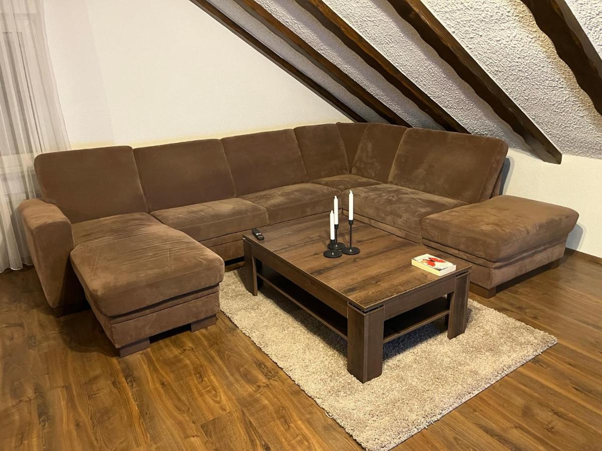 Wohnung In Kunzell Fulda 외부 사진