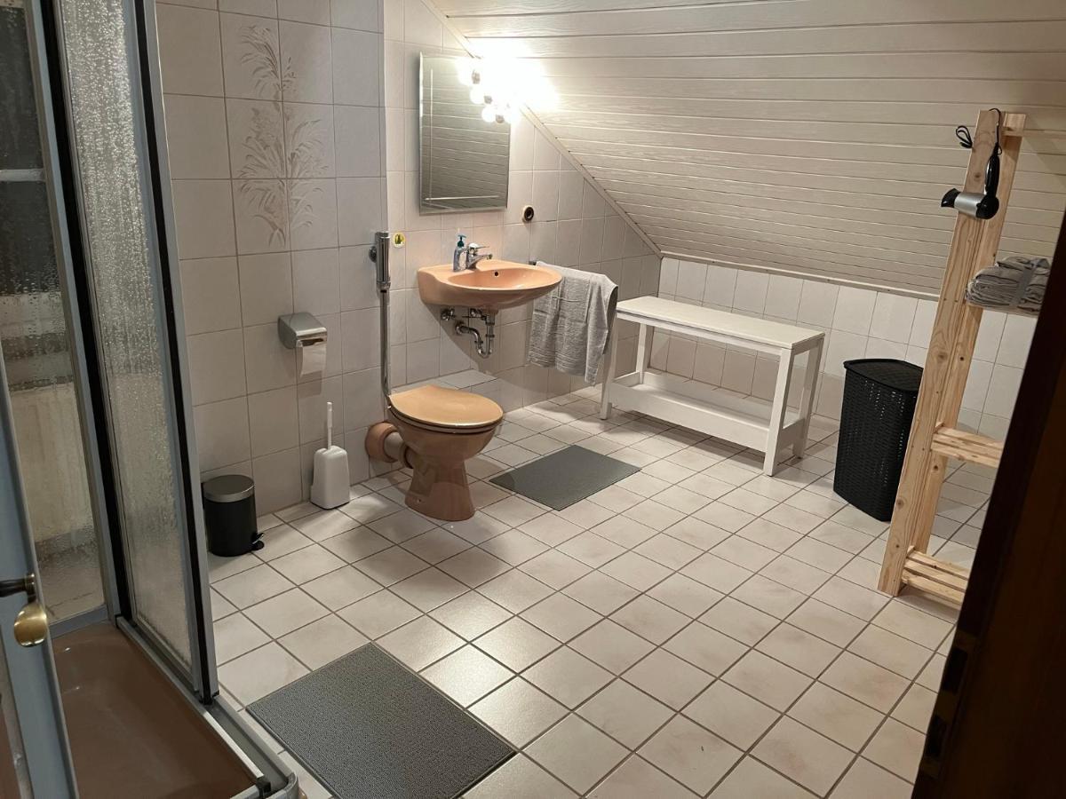 Wohnung In Kunzell Fulda 외부 사진