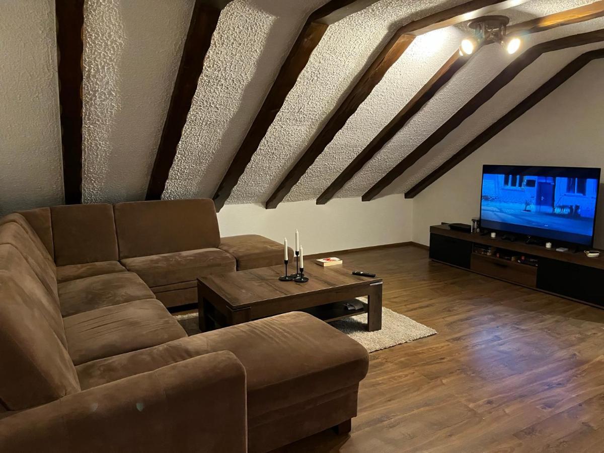 Wohnung In Kunzell Fulda 외부 사진